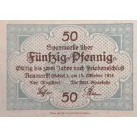 50 Pfennig