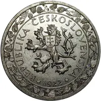 Medal - 100th Anniversary of the Czechoslovak Crown