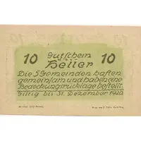 10 Heller Neustadtl an der Donau, Nabegg, Judenhof, Windpassing, Klein Wolfstein