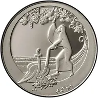Medal - Isaiah's prophecy