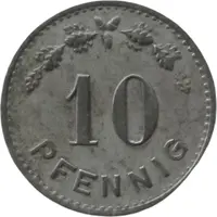 10 Pfennig - Minden Lager Minden