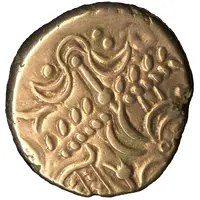 Gold Stater - Eppillus Three Rings EPPI