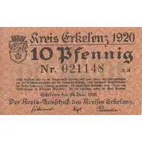 10 Pfennig
