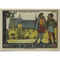 50 Pfennig History Series