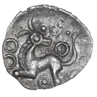 Silver Minim - Eastern North Thames Petal Stag