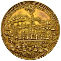 Medal of 10 Ducats 'Ehepfennig'