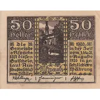 50 Heller Aspach