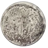 1 Dollar – Plantation Token – 1888 HESSA