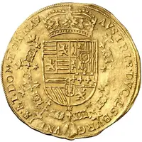 2 Sovereigns - Albert and Isabella