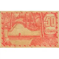 50 Céntimos Aiguafreda