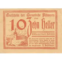 10 Heller Alkoven