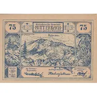 75 Heller Mitterbach