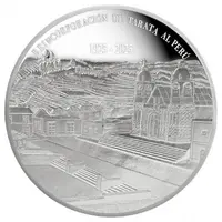 1 Sol Reincorporation of Tarata to Peru