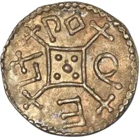 Penny - Coenwulf Group II, Canterbury mint