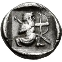 1⁄32 Shekel - Abdashtart I