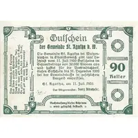 90 Heller St. Agatha