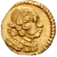 1⁄48 Ducat - Adolph of Dalberg
