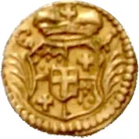 1⁄48 Ducat - Adolph of Dalberg