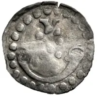 1 Pfennig - Ulrich V