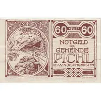 60 Heller Pichl bei Windischgarsten