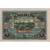 1 Mark Gmina Knurów