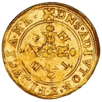 1 Crown - Herman Diederik van Bronckhorst