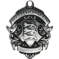 Medal Guernsey Football Association