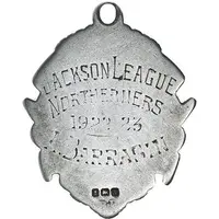 Medal Guernsey Football Association