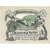 20 Heller Payerbach
