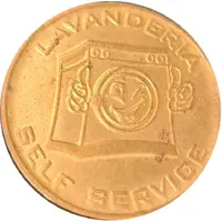 Token - Automatic Washing Machine