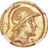 Stater - Eucratides I