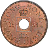 1 Cash - Victoria Trial Strike