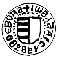 1 Ducat - Vladislav I Type IIIb2