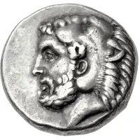 Tetradrachm - Theodotos
