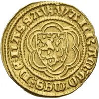1 Goldgulden - Walram IV