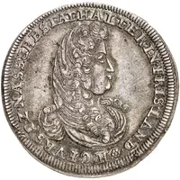 ⅔ Thaler - Henry Casimir II
