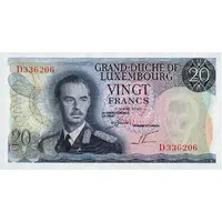 20 Francs