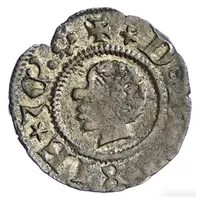 1 Denaro - Pandolfo Malatesta S