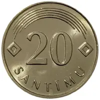 20 Santimu