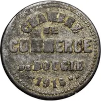 10 Centimes Bougie Chamber of Commerce
