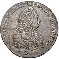 1 Ducaton - Philip V