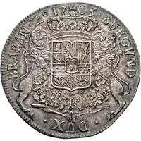 1 Ducaton - Philip V