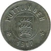 10 Pfennig - Tuttlingen