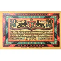 50 Pfennig Handelskammer