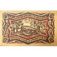 50 Pfennig Handelskammer