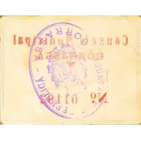 15 Céntimos Borrassà