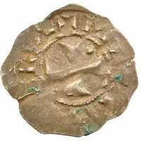 Denier - Philip of Dreux