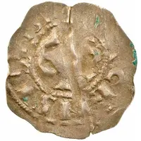 Denier - Philip of Dreux