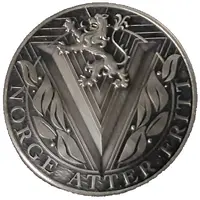 Liberation Medal 2020