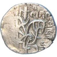 1 Jital - Bull and Horse - Anangapala - Tomaras in Delhi